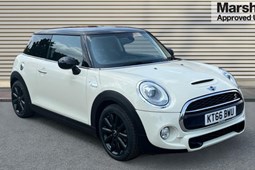 MINI Hatchback (14-24) 2.0 Cooper S Hatchback 3d For Sale - Marshall Approved Used Melton Mowbray, Melton Mowbray
