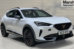 Cupra Formentor SUV (20 on) 2.0 TSI 310 VZ3 5dr DSG 4Drive For Sale - Marshall Approved Used Melton Mowbray, Melton Mowbray