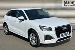 Audi Q2 SUV (16 on) 35 TFSI Sport 5dr For Sale - Marshall Approved Used Melton Mowbray, Melton Mowbray
