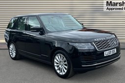 Land Rover Range Rover (13-21) Vogue P400e auto (10/2017 on) 4d For Sale - Marshall Approved Used Melton Mowbray, Melton Mowbray