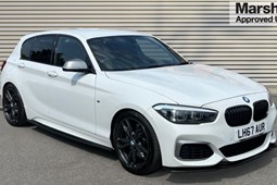BMW 1-Series Hatchback (11-19) M140i Shadow Edition Sport Automatic 5d For Sale - Marshall Approved Used Melton Mowbray, Melton Mowbray