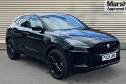 Jaguar E-Pace SUV (17-24) 2.0 D200 R-Dynamic SE Black 5dr Auto For Sale - Marshall Approved Used Melton Mowbray, Melton Mowbray