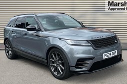 Land Rover Range Rover Velar SUV (17 on) 2.0 P250 Dynamic HSE 5dr Auto For Sale - Marshall Approved Used Melton Mowbray, Melton Mowbray