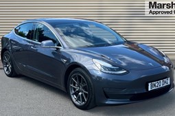 Tesla Model 3 (16 on) Long Range auto 4d For Sale - Marshall Approved Used Melton Mowbray, Melton Mowbray