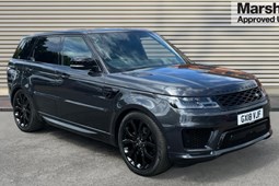 Land Rover Range Rover Sport (13-22) Autobiography Dynamic 3.0 SDV6 auto (10/2017 on) 5d For Sale - Marshall Approved Used Melton Mowbray, Melton Mowbray