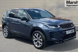 Land Rover Discovery Sport (15 on) 1.5 P300e Dynamic HSE 5dr Auto [5 Seat] For Sale - Marshall Approved Used Melton Mowbray, Melton Mowbray