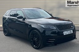 Land Rover Range Rover Velar SUV (17 on) 2.0 D200 MHEV Dynamic HSE 5dr Auto For Sale - Marshall Approved Used Melton Mowbray, Melton Mowbray