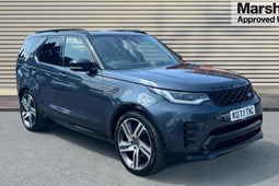 Land Rover Discovery SUV (17 on) 3.0 D300 Dynamic HSE 5dr Auto For Sale - Marshall Approved Used Melton Mowbray, Melton Mowbray