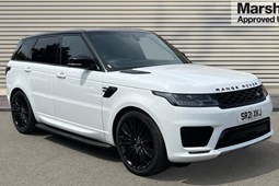 Land Rover Range Rover Sport (13-22) HSE Dynamic P400 auto 5d For Sale - Marshall Approved Used Melton Mowbray, Melton Mowbray