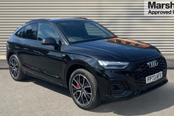 Audi Q5 Sportback (21-24) 50 TFSI e Quattro Edition 1 5dr S Tronic For Sale - Marshall Approved Used Melton Mowbray, Melton Mowbray