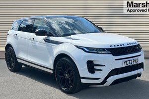 Land Rover Range Rover Evoque SUV (19 on) 1.5 P300e Evoque Edition 5dr Auto For Sale - Marshall Approved Used Melton Mowbray, Melton Mowbray