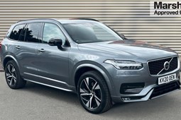 Volvo XC90 (15-24) R-Design B5 (P) AWD auto 5d For Sale - Marshall Approved Used Melton Mowbray, Melton Mowbray