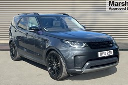 Land Rover Discovery SUV (17 on) HSE Luxury 3.0 Td6 auto 5d For Sale - Marshall Approved Used Melton Mowbray, Melton Mowbray