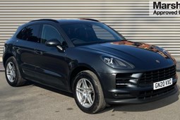 Porsche Macan (14-24) S PDK auto 5d For Sale - Marshall Approved Used Melton Mowbray, Melton Mowbray