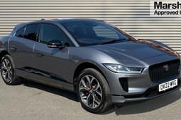 Jaguar I-Pace SUV (18-25) 294kW EV400 HSE Black 90kWh 5dr Auto [11kW Charger For Sale - Marshall Approved Used Melton Mowbray, Melton Mowbray