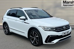 Volkswagen Tiguan (16-24) 2.0 TDI 4Motion R Line 5dr DSG For Sale - Marshall Approved Used Melton Mowbray, Melton Mowbray