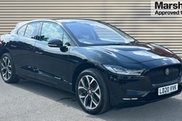 Jaguar I-Pace SUV (18-25) HSE EV400 AWD auto 5d For Sale - Marshall Approved Used Melton Mowbray, Melton Mowbray