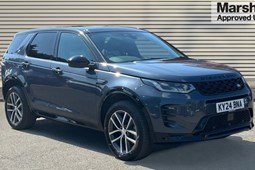 Land Rover Discovery Sport (15 on) 1.5 P300e Dynamic SE 5dr Auto [5 Seat] For Sale - Marshall Approved Used Melton Mowbray, Melton Mowbray