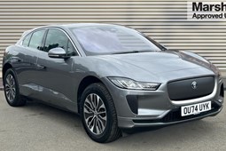 Jaguar I-Pace SUV (18-25) 294kW EV400 R-Dynamic S 90kWh 5dr Auto For Sale - Marshall Approved Used Melton Mowbray, Melton Mowbray