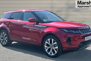 Land Rover Range Rover Evoque SUV (19 on) 2.0 D200 HSE Auto 5d For Sale - Marshall Approved Used Melton Mowbray, Melton Mowbray