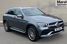 Mercedes-Benz GLC-Class (15-22) GLC 300de 4Matic AMG Line Premium 9G-Tronic 5d For Sale - Marshall Approved Used Melton Mowbray, Melton Mowbray