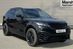 Land Rover Range Rover Velar SUV (17 on) 2.0 D200 MHEV Dynamic SE 5dr Auto For Sale - Marshall Approved Used Melton Mowbray, Melton Mowbray