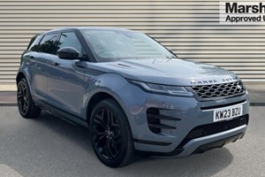 Land Rover Range Rover Evoque SUV (19 on) 2.0 D200 R-Dynamic HSE Auto 5d For Sale - Marshall Approved Used Melton Mowbray, Melton Mowbray