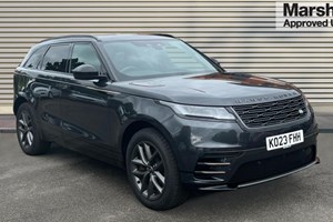 Land Rover Range Rover Velar SUV (17 on) 2.0 P400e Dynamic SE 5dr Auto For Sale - Marshall Approved Used Melton Mowbray, Melton Mowbray