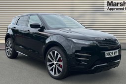 Land Rover Range Rover Evoque SUV (19 on) 2.0 D200 Autobiography 5dr Auto For Sale - Marshall Approved Used Melton Mowbray, Melton Mowbray