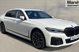 BMW 7-Series (15-22) 740Ld xDrive M Sport Sport Automatic (04/2019 on) 4d For Sale - Marshall Approved Used Melton Mowbray, Melton Mowbray