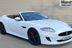 Jaguar XK R (06-14) 5.0 Supercharged V8 R Convertible 2d Auto For Sale - Marshall Approved Used Melton Mowbray, Melton Mowbray