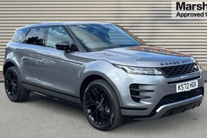 Land Rover Range Rover Evoque SUV (19 on) R-Dynamic HSE P300e auto 5d For Sale - Marshall Approved Used Melton Mowbray, Melton Mowbray