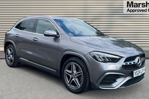 Mercedes-Benz GLA-Class (20 on) GLA 200 AMG Line Executive 5dr Auto For Sale - Marshall Approved Used Melton Mowbray, Melton Mowbray