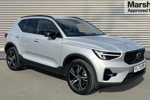 Volvo XC40 SUV (17 on) 2.0 B3P Plus 5dr Auto For Sale - Marshall Approved Used Melton Mowbray, Melton Mowbray