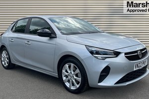 Vauxhall Corsa Hatchback (20 on) 1.2 Turbo SE Edition 5dr Auto For Sale - Marshall Approved Used Melton Mowbray, Melton Mowbray