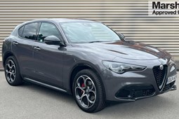 Alfa Romeo Stelvio SUV (17 on) 2.0 Turbo 280 Sprint 5dr AWD Auto For Sale - Marshall Approved Used Melton Mowbray, Melton Mowbray