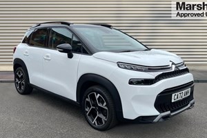 Citroen C3 Aircross SUV (17-24) 1.2 PureTech 110 Shine Plus 5dr For Sale - Marshall Approved Used Melton Mowbray, Melton Mowbray