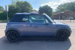 MINI Convertible (04-08) 1.6 Cooper 2d For Sale - Woodland Cars Ltd, Burton Upon Trent