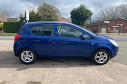 Vauxhall Corsa Hatchback (06-14) 1.3 CDTi Breeze Plus 5d For Sale - Woodland Cars Ltd, Burton Upon Trent