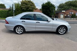 Mercedes-Benz C-Class Saloon (00-07) C220 CDI Classic SE 4d (04) For Sale - Woodland Cars Ltd, Burton Upon Trent