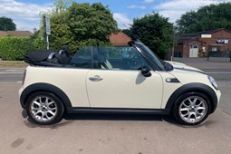 MINI Convertible (09-15) 1.6 2d For Sale - Woodland Cars Ltd, Burton Upon Trent