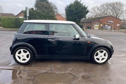 MINI Hatchback (01-06) 1.6 Cooper 3d (01) For Sale - Woodland Cars Ltd, Burton Upon Trent