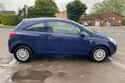 Vauxhall Corsa Hatchback (06-14) 1.2 S 3d For Sale - Woodland Cars Ltd, Burton Upon Trent