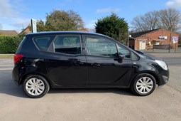 Vauxhall Meriva (10-17) 1.4T 16V (140bhp) Exclusiv 5d For Sale - Woodland Cars Ltd, Burton Upon Trent