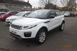 Land Rover Range Rover Evoque (11-19) 2.0 eD4 SE Tech 2WD Hatchback 5d For Sale - Ilchester Cars, Ilchester