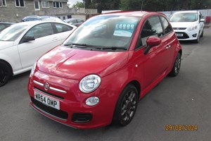 Fiat 500 Hatchback (08-24) 1.2 S 3d For Sale - Ilchester Cars, Ilchester