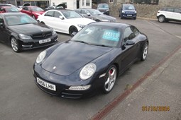 Porsche 911 Coupe (04-12) 911 (997) Carrera 4 S 2d Tiptronic For Sale - Ilchester Cars, Ilchester