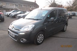 Citroen Berlingo Multispace (08-18) 1.6 e-HDi (90bhp) VTR 5d ETG6 For Sale - Ilchester Cars, Ilchester