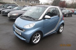 Smart Fortwo Coupe (07-14) Pulse mhd Softouch (2010) 2d Auto For Sale - Ilchester Cars, Ilchester