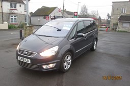 Ford Galaxy (06-14) 2.0 TDCi (140bhp) Titanium 5d Powershift For Sale - Ilchester Cars, Ilchester